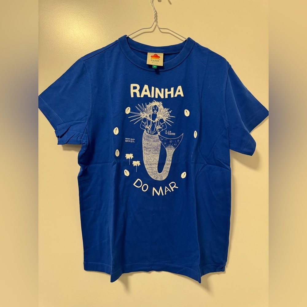 Farm Rio Printed T-shirt